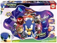 Puzzle - Educa, Sonic Prime, 250 el. - miniaturka - grafika 1