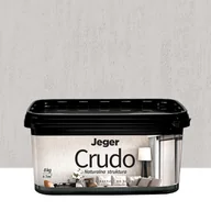 Tynki - Efekt dekoracyjny Crudo Shell 8 kg Jeger - miniaturka - grafika 1