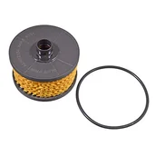 Filtry oleju - Blue Print ADN12134 filtr oleju z pierścieniem uszczelniającym, 1 sztuka - miniaturka - grafika 1