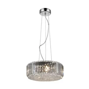 Zuma Line Lampa sufitowa PRINCE C0360-05B-F4AC Lampa sufitowa PRINCE C0360-05B-F4AC 1278-059-200-000-0001 - Lampy sufitowe - miniaturka - grafika 1