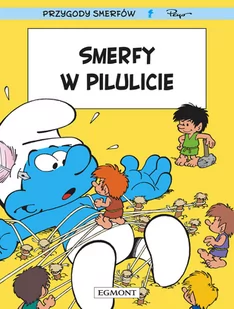 Smerfy w Pilulicie. Smerfy - Komiksy dla dzieci - miniaturka - grafika 1