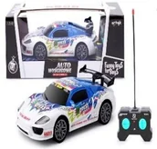 Zabawki zdalnie sterowane - Auto sportowe RC - miniaturka - grafika 1