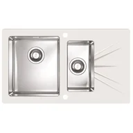 Zlewozmywaki - Alveus KARAT 20 biały 1102773 - miniaturka - grafika 1