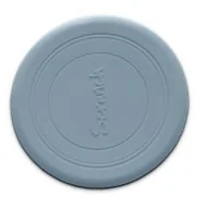 Zabawki i gry sportowe - Scrunch Bucket frisbee Silikonowe Frisbee, Błękitne FW49051 - miniaturka - grafika 1
