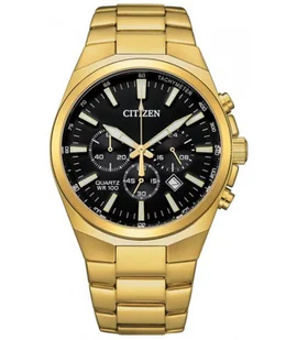 Zegarek ZEGAREK MĘSKI CITIZEN AN8173-51EE - Zegarki męskie - miniaturka - grafika 1