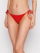 Stroje kąpielowe - Puma Dół od bikini 907691 Czerwony - miniaturka - grafika 1