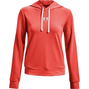 Bluza damska Rival Terry Hoodie Under Armour - Bluzy damskie - miniaturka - grafika 1