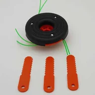 Akcesoria do kos i kosiarek - Leziter Tłumik herbicydów TriMax do kosiarki do trawy - miniaturka - grafika 1