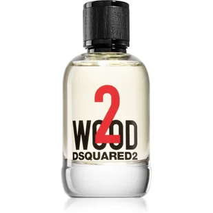 Dsquared2 2 wood woda toaletowa dla mężczyzn 100 ml - Wody i perfumy męskie - miniaturka - grafika 1