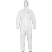 Odzież robocza - Kombinezon ochronny PP+PE lakiernika chemiczny rozmiar 3XL NEO 81-851-XXXL - miniaturka - grafika 1