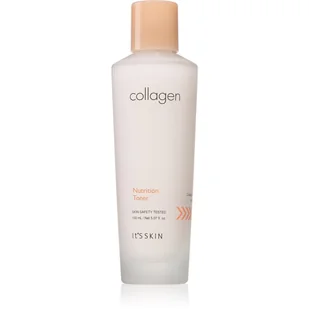 Beautikon It's Skin Collagen Nutrition Toner 150ml tonik ujędrniający do twarzy i szyi - Toniki i hydrolaty do twarzy - miniaturka - grafika 1