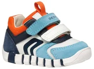 Buty dla chłopców - Geox B Iupidoo Boy D buty dziecięce, w kolorze granatowym, 20 EU - miniaturka - grafika 1