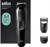 Maszynki do strzyżenia - Braun SK2400 - miniaturka - grafika 1