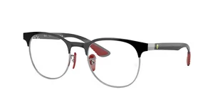 Okulary korekcyjne Ray Ban RX 8327VM F060 - Okulary korekcyjne, oprawki, szkła - miniaturka - grafika 1