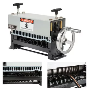 MSW Ręczny odizolowywacz kabli MSW-WIRESTRIPPER-005 MSW-WS-005 MSW-WS-005 - Pozostałe wyposażenie warsztatu - miniaturka - grafika 1