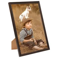 Ramki na zdjęcia - NA Ramka vidaXL Ramki zdjęcia 5 szt. ścienne lub stojące 50x70 cm MDF 332569 - miniaturka - grafika 1
