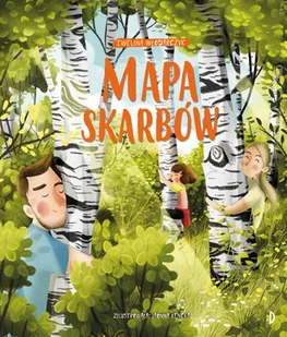 Mapa skarbów - Książki edukacyjne - miniaturka - grafika 2