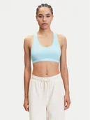 Biustonosze - Puma Biustonosz top 907862 Zielony - miniaturka - grafika 1