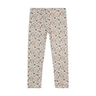 Legginsy - Steiff Dziewczęce legginsy długie, Barely Pink, 98 cm - miniaturka - grafika 1