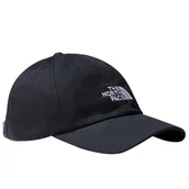 Czapki i chusty sportowe męskie - Czapka z daszkiem The North Face Norm 0A7WHOJK31 - czarna - miniaturka - grafika 1