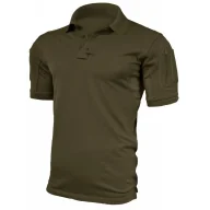 Odzież taktyczna i umundurowanie - Texar - Koszulka Polo Elite Pro - Olive  3XL - miniaturka - grafika 1