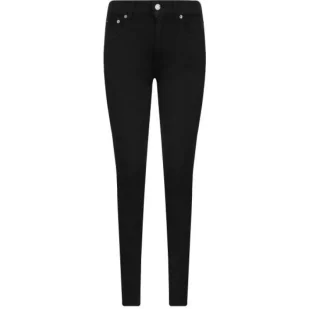 POLO RALPH LAUREN Jeansy The Tompkins Super Skinny fit - Spodnie damskie - miniaturka - grafika 1