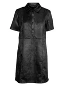 Sukienki - Vero Moda Sukienka w kolorze czarnym - miniaturka - grafika 1