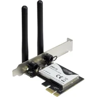 Karty sieciowe - Inter-Tech DMG-32 Wewnętrzny WLAN 650 Mbit/s - miniaturka - grafika 1