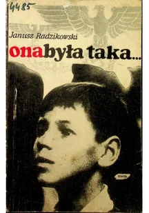 Ona była taka - Biografie i autobiografie - miniaturka - grafika 1