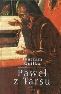 Paweł z Tarsu - Biografie i autobiografie - miniaturka - grafika 1