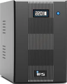 Zasilacze awaryjne UPS - IPS-UPS TM-LI2-2k0-MC-2x9-F2 - Zasilacz UPS Line-Interactive, 2000VA/1200W, Schuko typ F2 - miniaturka - grafika 1