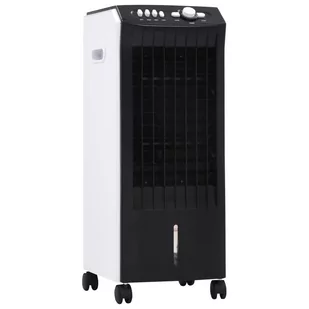 VidaXL przenośny klimatyzer nawilżacz oczyszczacz 65 W 51131 - Klimatory - miniaturka - grafika 1