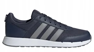 Adidas Run 50s IG6552 Buty Męskie Granatowe - Buty sportowe męskie - miniaturka - grafika 1