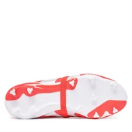 Piłka nożna - Buty do piłki nożnej adidas Predator League Fold-Over Tongue Firm Ground ID3830 Czerwony - miniaturka - grafika 1
