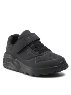Buty dla chłopców - Skechers Sneakersy Vendox 403695L/BBK Czarny - grafika 1