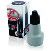 Tusz do pieczątek - Tusz do pieczątek HORSE czarny 30ml 140-1048 - miniaturka - grafika 1