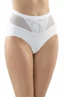 Majtki damskie - Eldar Vanisa białe plus figi modelujące - miniaturka - grafika 1