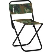 Meble turystyczne - Krzesło turystyczne, wędkarskie Moro Outtec - miniaturka - grafika 1