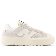 Trampki damskie - Buty New Balance CT302RB - beżowe - miniaturka - grafika 1
