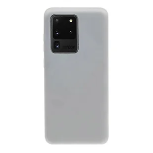 Do Galaxy S20 Ultra matowe ultracienkie etui na telefon z TPU w kolorze cukierków Biały - Etui i futerały do telefonów Do Galaxy S20 Ultra matowe ultracienkie etui na telefon z TPU w kolorze cukierków Biały - Etui i futerały do telefonów - miniaturka - grafika 1