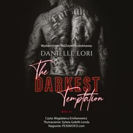 Audiobooki - romanse - The Darkest Temptation. Made. Tom 3 - miniaturka - grafika 1