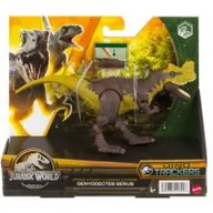 Figurki dla dzieci - Figurka Jurassic World Dinozaur Nagły atak Geniodektes - miniaturka - grafika 1