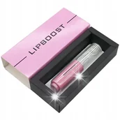 Masażery - RÓŻOWY WAŁEK IGŁOWY ROLLER DO UST MASAŻER MASAŻ MEZOTERAPIA IGŁOWA DO SERUM - miniaturka - grafika 1