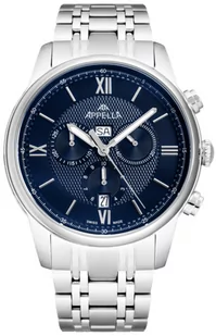 Zegarek Zegarek Appella L70006.5165CH - Zegarki męskie - miniaturka - grafika 1