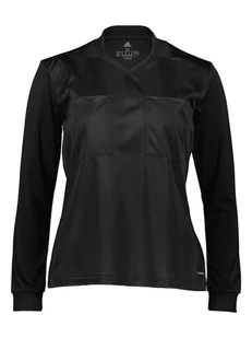adidas Koszulka funkcyjna "Ref 18" w kolorze czarnym - Koszulki sportowe damskie - miniaturka - grafika 1
