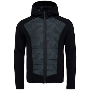 Męski sweter Loap Galvar Rozmiar: L / Kolor: czarny - Bluzy sportowe męskie - miniaturka - grafika 1