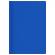 Akcesoria turystyczne - VidaXL Lumarko Wykładzina do namiotu, 250 x 550 cm, niebieska 310726 VidaXL - miniaturka - grafika 1