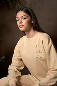 Bluzy damskie - Kappa Kifoli Bluza damska - miniaturka - grafika 1