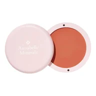 Róże do policzków - Annabelle Minerals Blush Balm Kremowy róż, Golden Hour - miniaturka - grafika 1