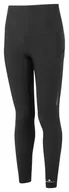 Spodnie sportowe damskie - RONHILL Legginsy biegowe damskie TECH WINTER TIGHT all black - miniaturka - grafika 1